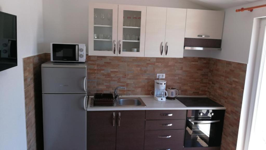 Apartman Darko Rogoznica  Luaran gambar