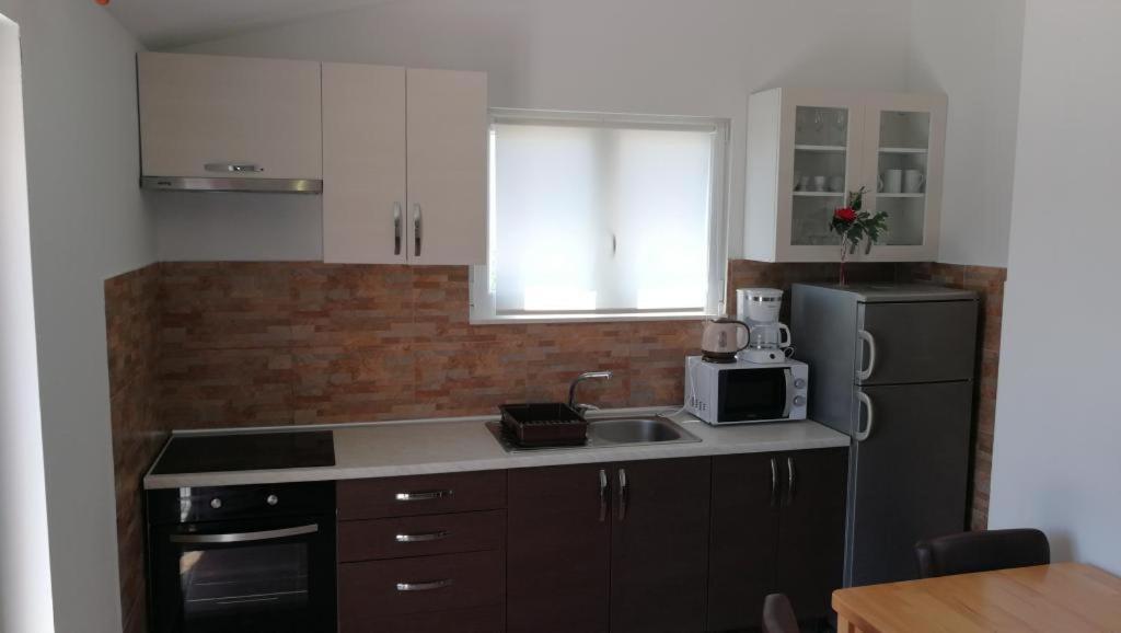 Apartman Darko Rogoznica  Luaran gambar