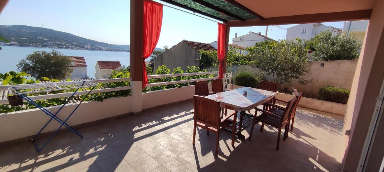 Apartman Darko Rogoznica  Luaran gambar