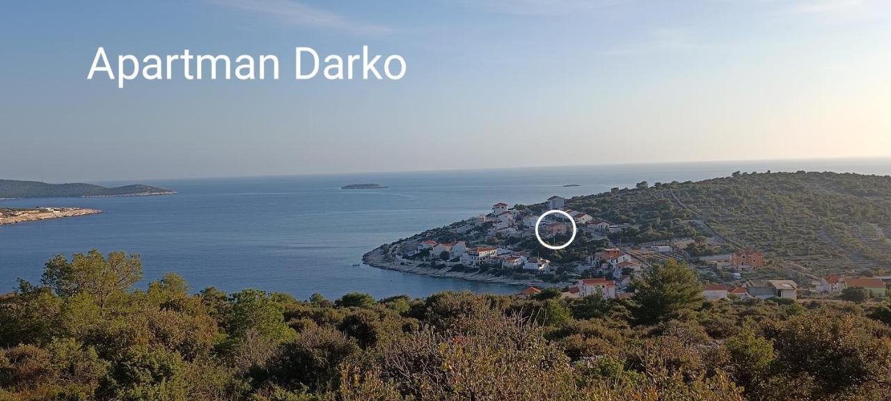 Apartman Darko Rogoznica  Luaran gambar