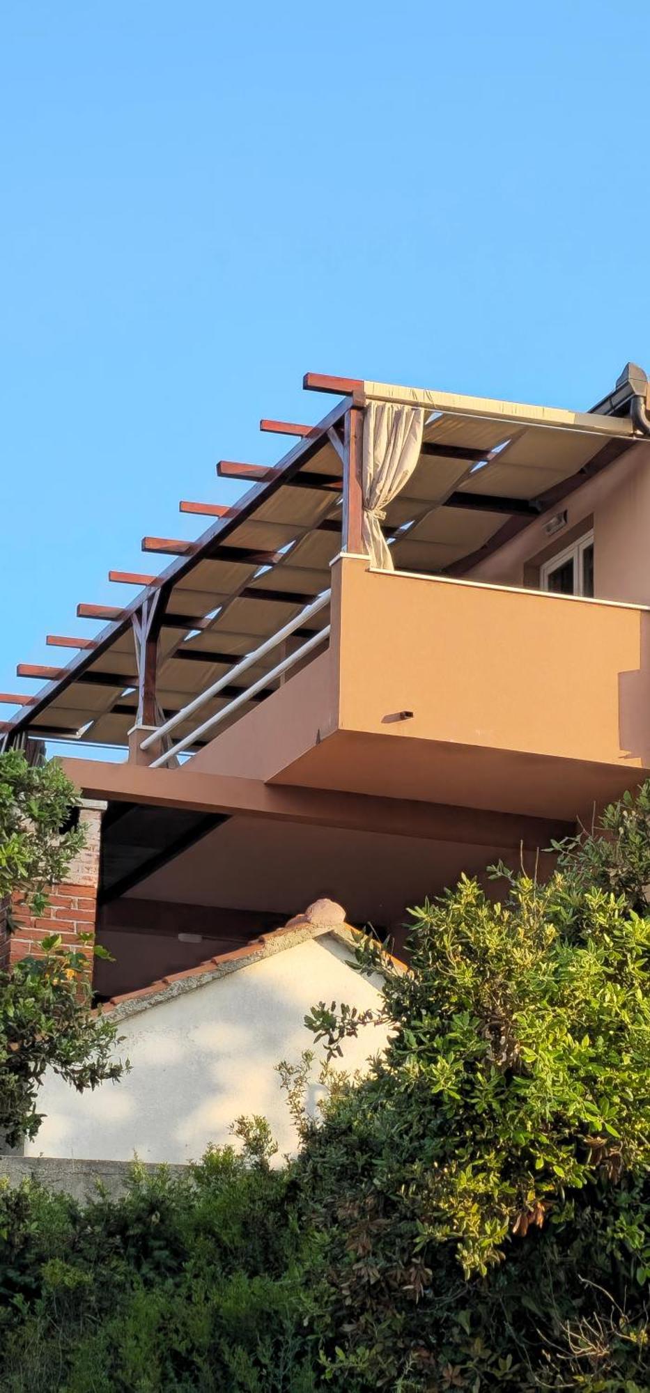 Apartman Darko Rogoznica  Luaran gambar