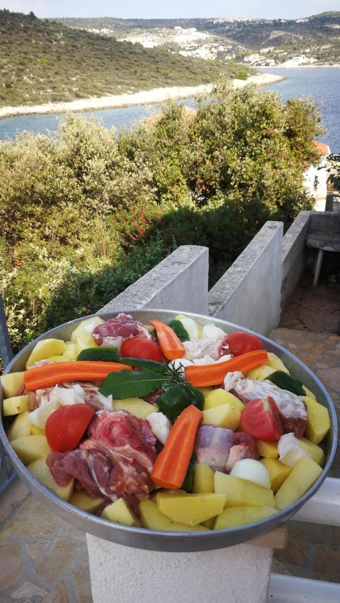 Apartman Darko Rogoznica  Bilik gambar
