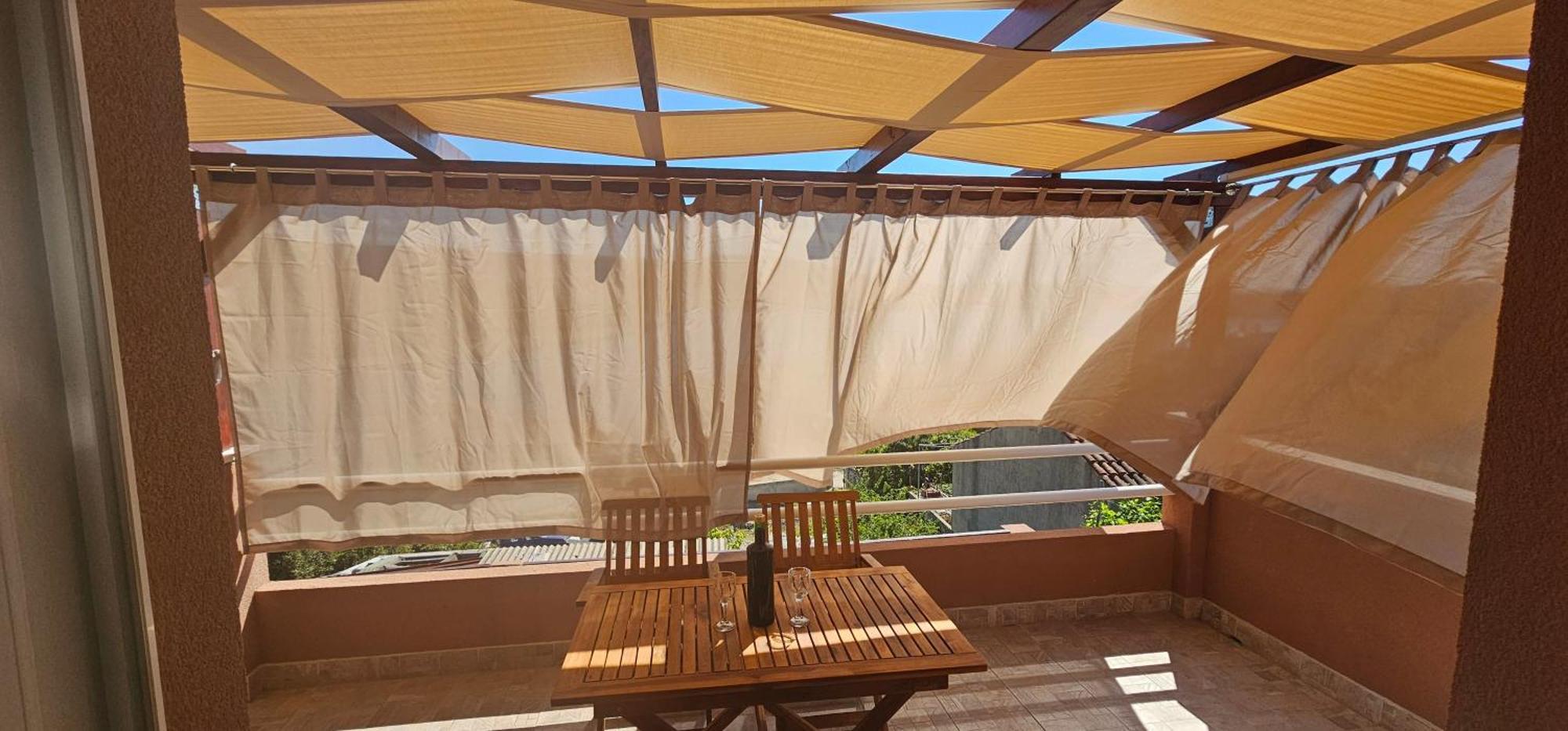 Apartman Darko Rogoznica  Luaran gambar