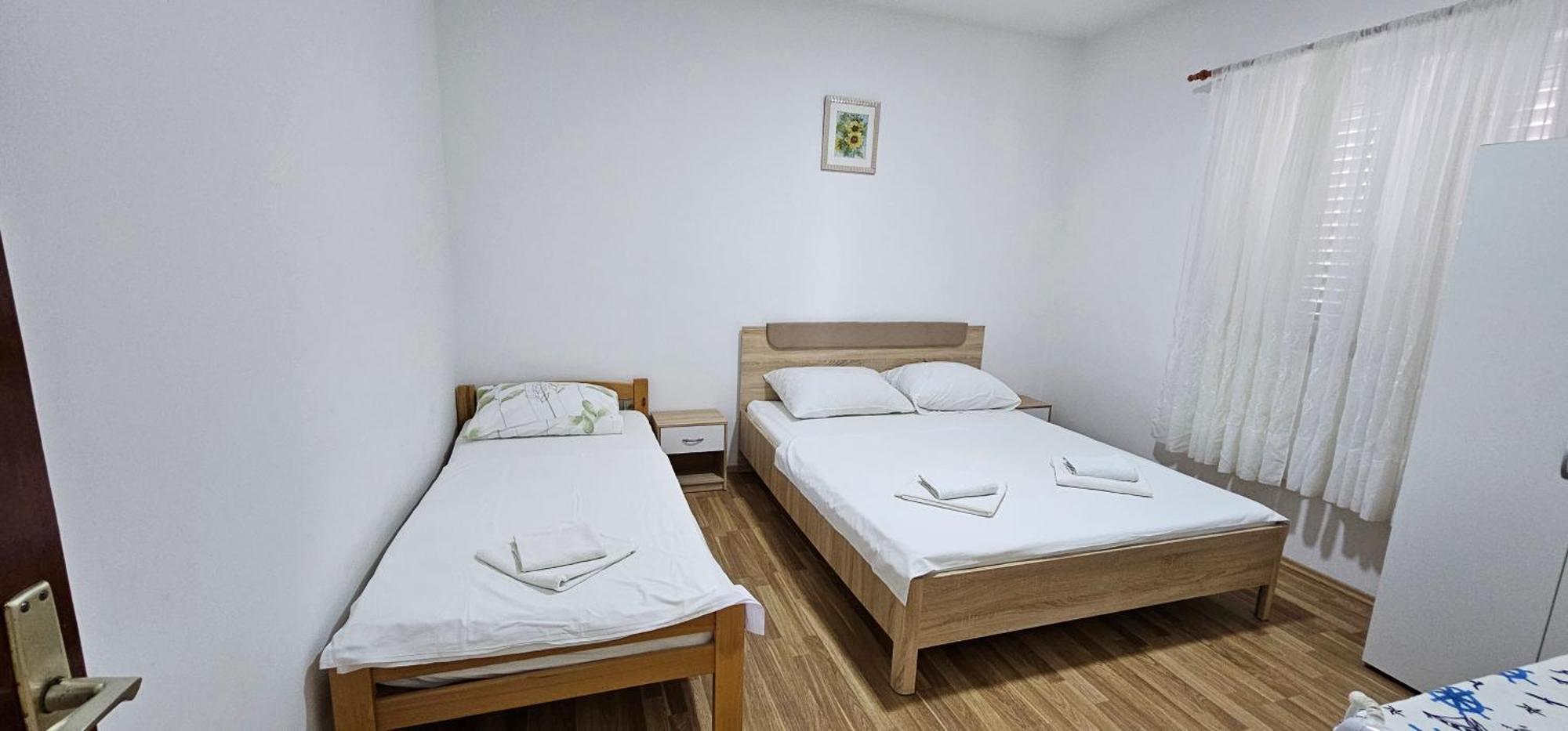 Apartman Darko Rogoznica  Luaran gambar