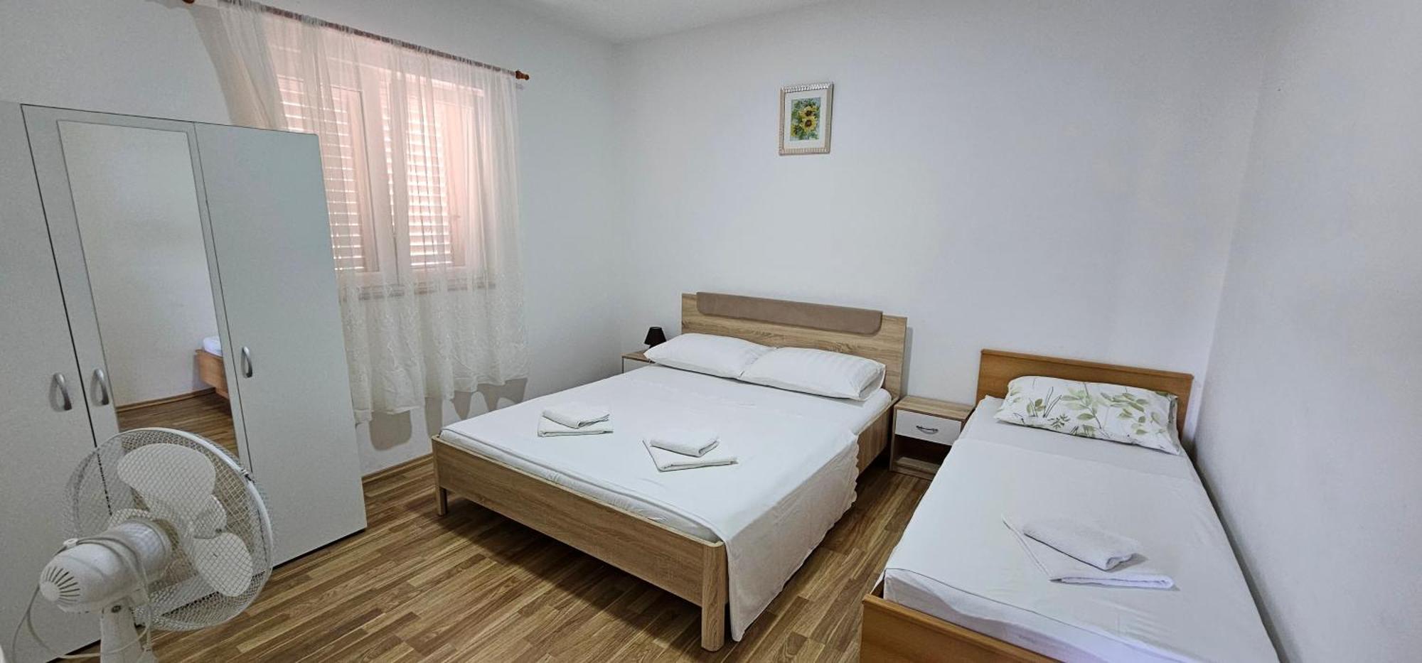 Apartman Darko Rogoznica  Luaran gambar