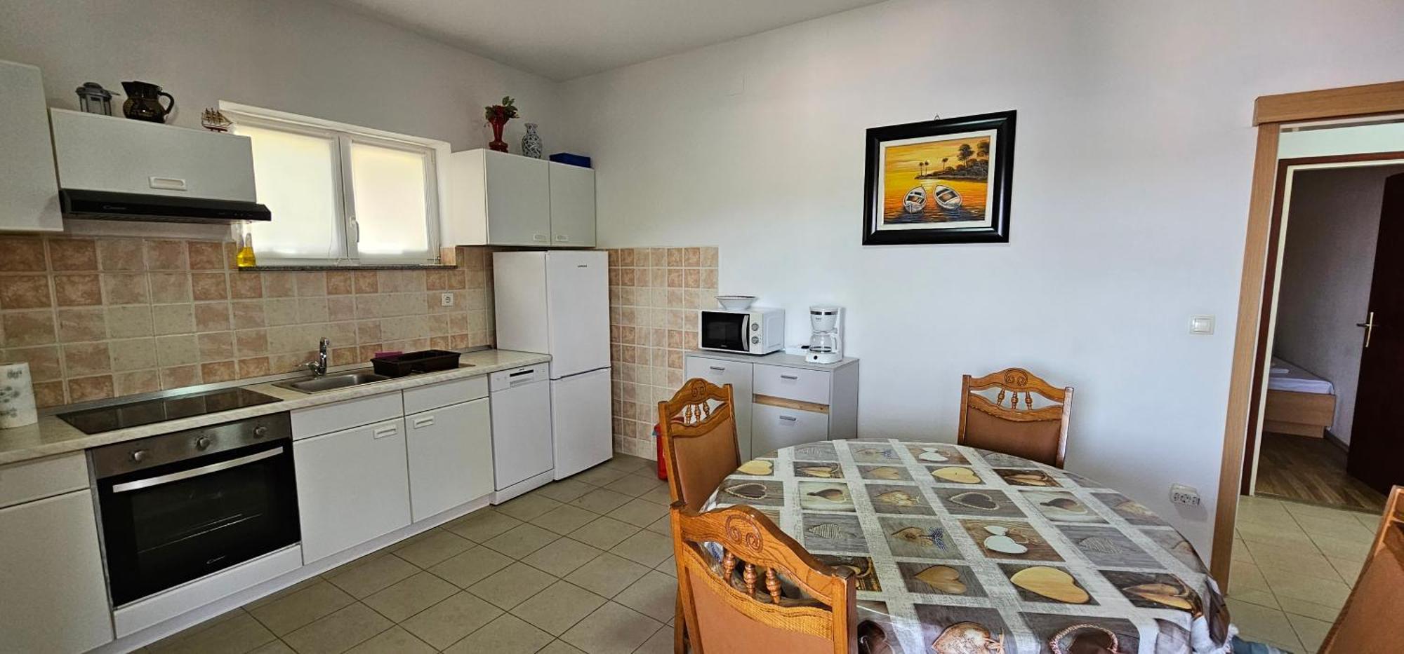 Apartman Darko Rogoznica  Luaran gambar
