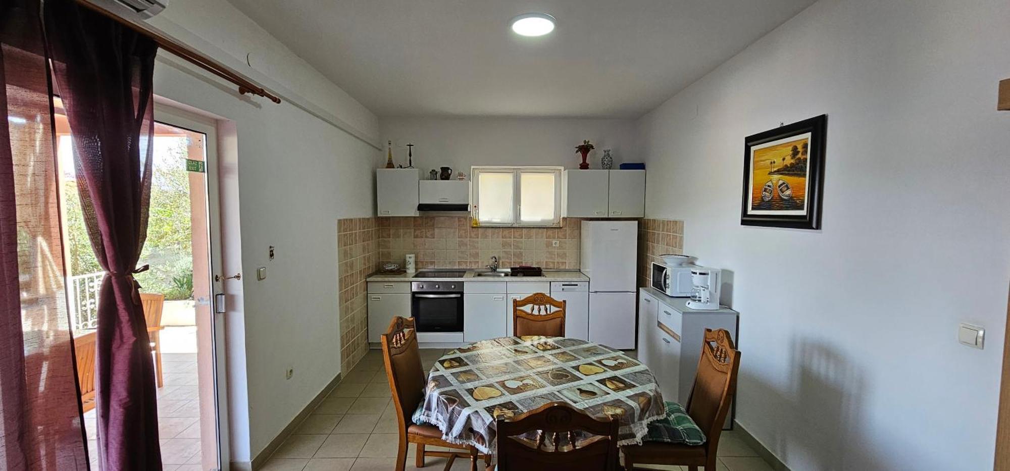 Apartman Darko Rogoznica  Luaran gambar