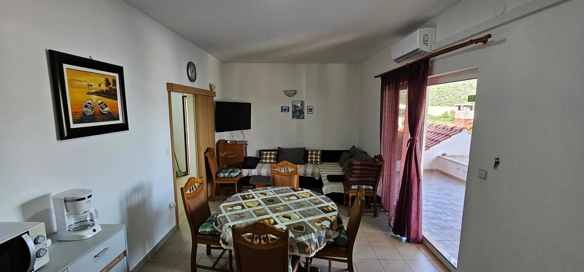 Apartman Darko Rogoznica  Luaran gambar